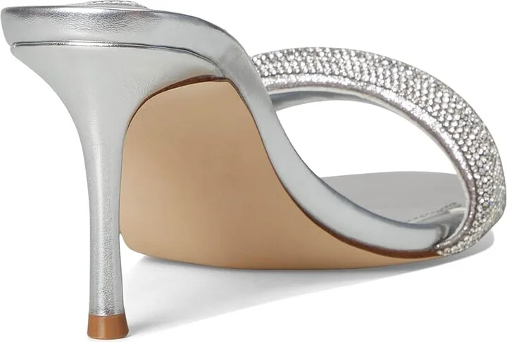 Steve Madden Kieran-R High Women's Heels Brown : 9 M, Synthetic - Image 10