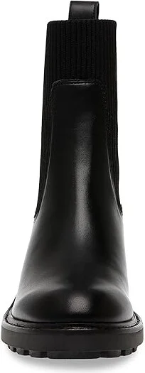 Steve Madden Kiley Women's Boots Taupe Suede : 7.5 M, Leather/Rubber - Image 10