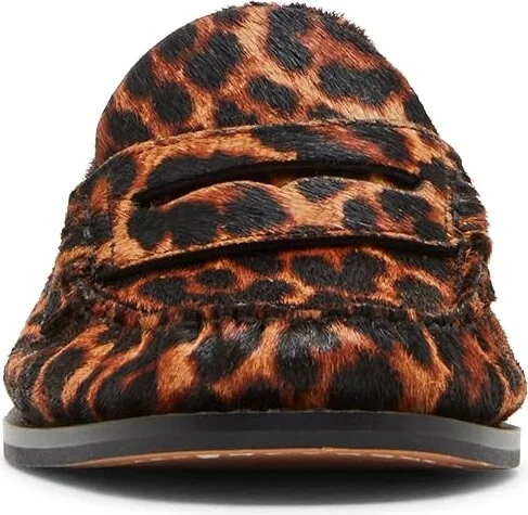 Steve Madden Kingston Women's Flat Shoes Leopard : 6 M, Leather - Image 5