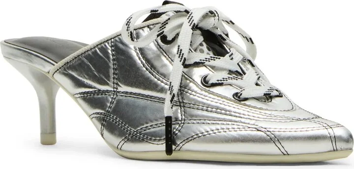 Silver Metallic