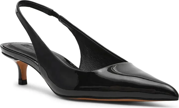 Black Patent Synthetic