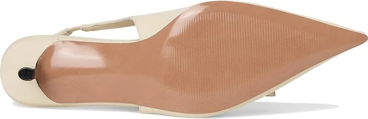 Steve Madden Kittie Women's Shoes Bone Patent : 9.5 M, Synthetic - Image 3