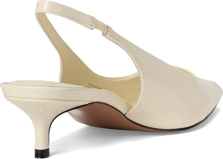 Steve Madden Kittie Women's Shoes Bone Patent : 9.5 M, Synthetic - Image 4