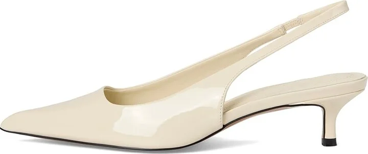 Steve Madden Kittie Women's Shoes Bone Patent : 9.5 M, Synthetic - Image 6