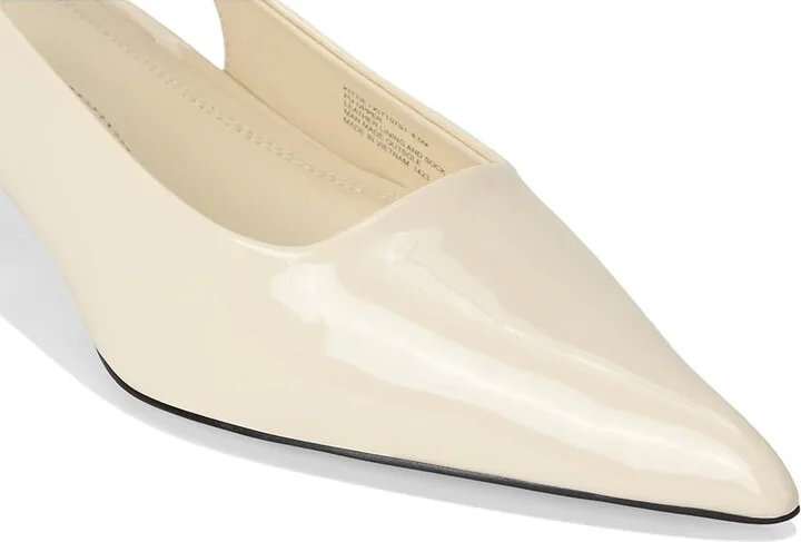 Steve Madden Kittie Women's Shoes Bone Patent : 9.5 M, Synthetic - Image 7
