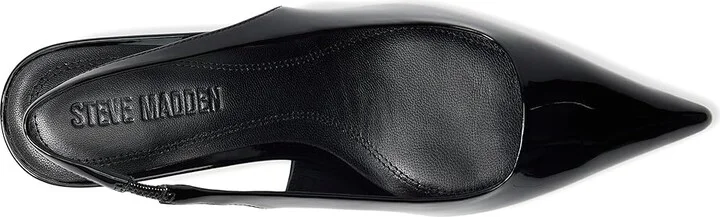 Steve Madden Kittie Women's Shoes Bone Patent : 9.5 M, Synthetic - Image 8