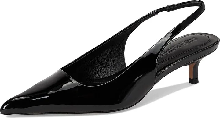 Steve Madden Kittie Women's Shoes Bone Patent : 9.5 M, Synthetic - Image 11