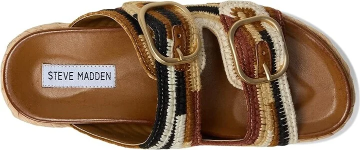 Steve Madden Klare Women's Wedge Shoes Brown : 11 M - Image 2