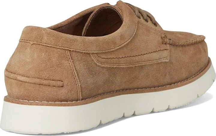 Steve Madden Kolt Men's Lace-up Boots Taupe Suede : 9.5 D - Medium - Image 4