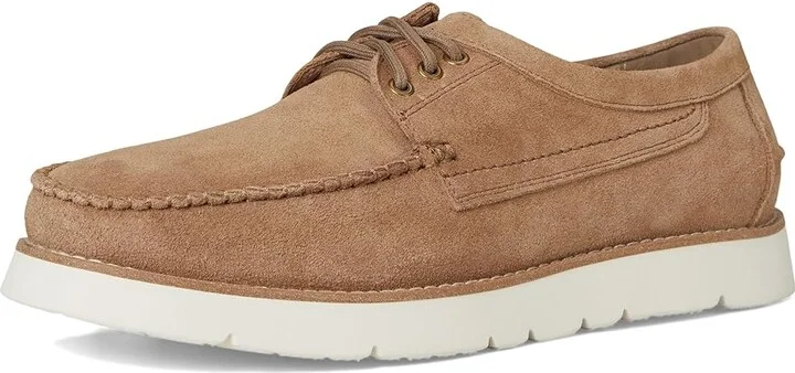 Steve Madden Kolt Men's Lace-up Boots Taupe Suede : 9.5 D - Medium - Image 5