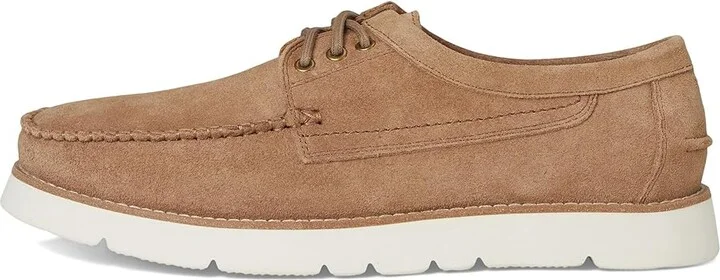 Steve Madden Kolt Men's Lace-up Boots Taupe Suede : 9.5 D - Medium - Image 6