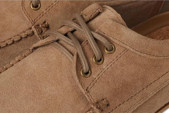 Steve Madden Kolt Men's Lace-up Boots Taupe Suede : 9.5 D - Medium - Image 7