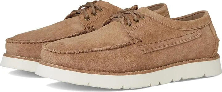 Steve Madden Kolt Men's Lace-up Boots Taupe Suede : 9.5 D - Medium