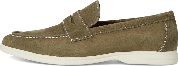 Steve Madden Laguna Men's Lace-up Boots Olive Suede : 8 D - Medium, Leather - Image 6