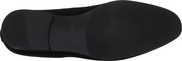 Steve Madden Laight Men's Shoes Black Velvet : 7.5 D - Medium - Image 4