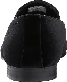 Steve Madden Laight Men's Shoes Black Velvet : 7.5 D - Medium - Image 5