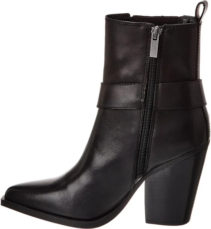 Steve Madden Lakelynn Leather Boot - Image 2