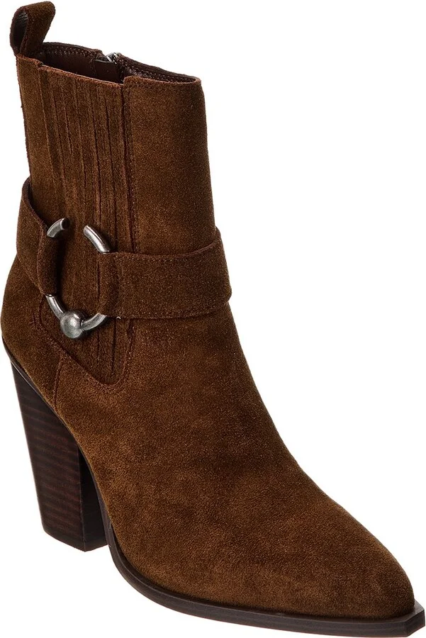 Steve Madden Lakelynn Suede Boot