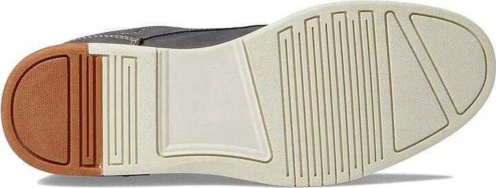 Steve Madden Landen Men's Shoes Grey Nubuck : 7.5 D - Medium - Image 3