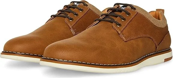 Steve Madden Landen Men's Shoes Tan : 7 D - Medium