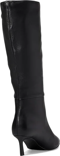 Steve Madden Lavan Women's Boots Oatmeal Suede : 9 M - Image 8