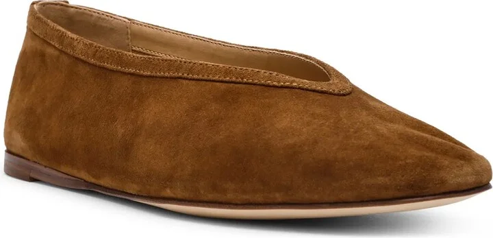 Chestnut Suede