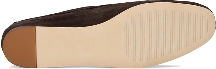 Steve Madden Leni Women's Flat Shoes Black Leather : 7 M, Rubber - Image 9