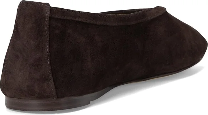 Steve Madden Leni Women's Flat Shoes Black Leather : 7 M, Rubber - Image 10