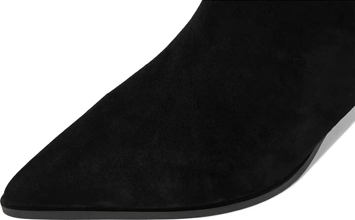 Steve Madden Lenya Women's Boots Black Suede : 10 M - Image 2