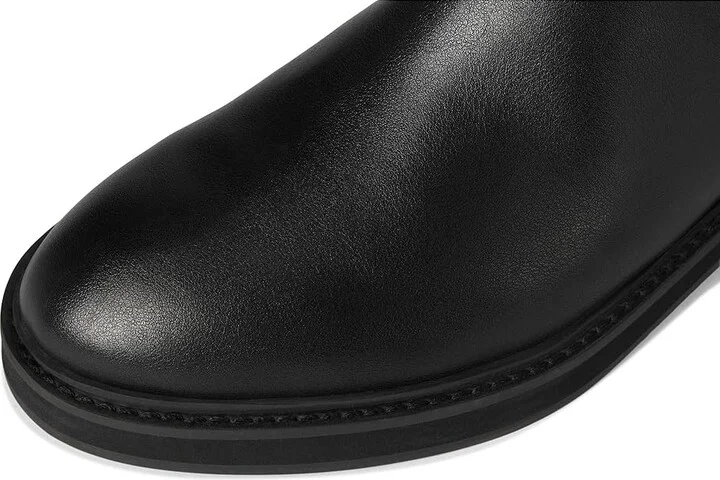 Steve Madden Leza Women's Boots Black : 10 M, Leather - Image 2
