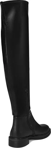 Steve Madden Leza Women's Boots Black : 10 M, Leather - Image 4