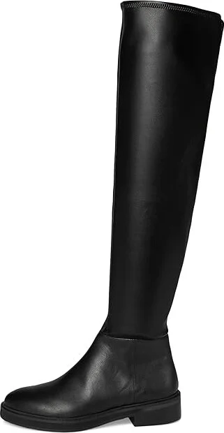 Steve Madden Leza Women's Boots Black : 10 M, Leather - Image 6