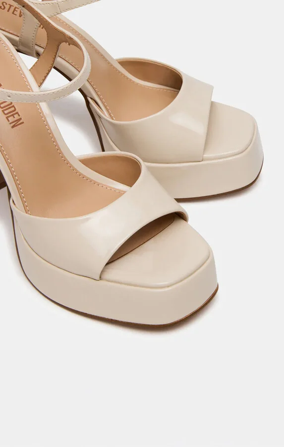 Steve Madden Liandra Heel ~ Bone - Image 3