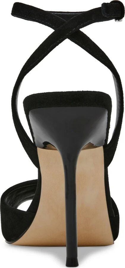 Steve Madden Lilac Two-Piece Dress Sandals - Image 3
