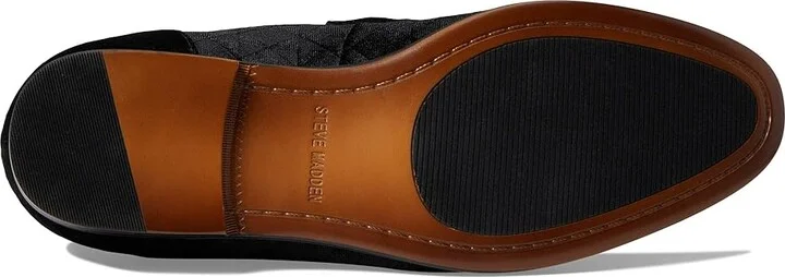 Steve Madden Linc Men's Shoes Black Velvet : 7 D - Medium - Image 3