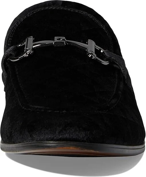 Steve Madden Linc Men's Shoes Black Velvet : 7 D - Medium - Image 5