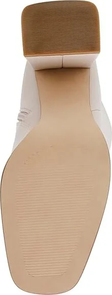 Steve Madden Livah Women's Boots Bone : 10 M, Leather/Rubber - Image 2