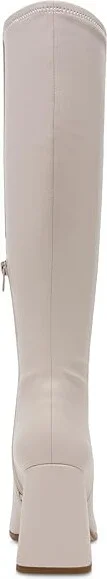 Steve Madden Livah Women's Boots Bone : 10 M, Leather/Rubber - Image 3