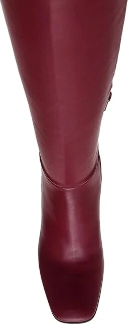Steve Madden Livah Women's Boots Bone : 10 M, Leather/Rubber - Image 7