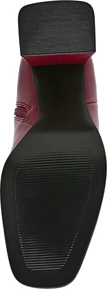 Steve Madden Livah Women's Boots Bone : 10 M, Leather/Rubber - Image 8