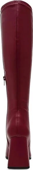 Steve Madden Livah Women's Boots Bone : 10 M, Leather/Rubber - Image 9