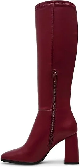 Steve Madden Livah Women's Boots Bone : 10 M, Leather/Rubber - Image 11