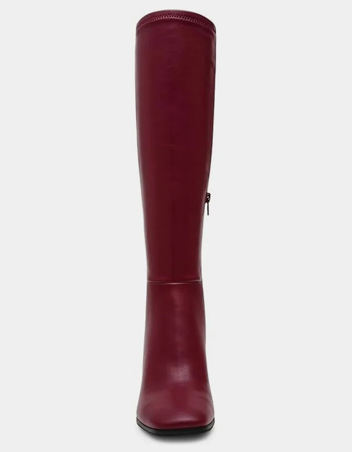 STEVE MADDEN Livah Womens Knee High Boots - Image 3
