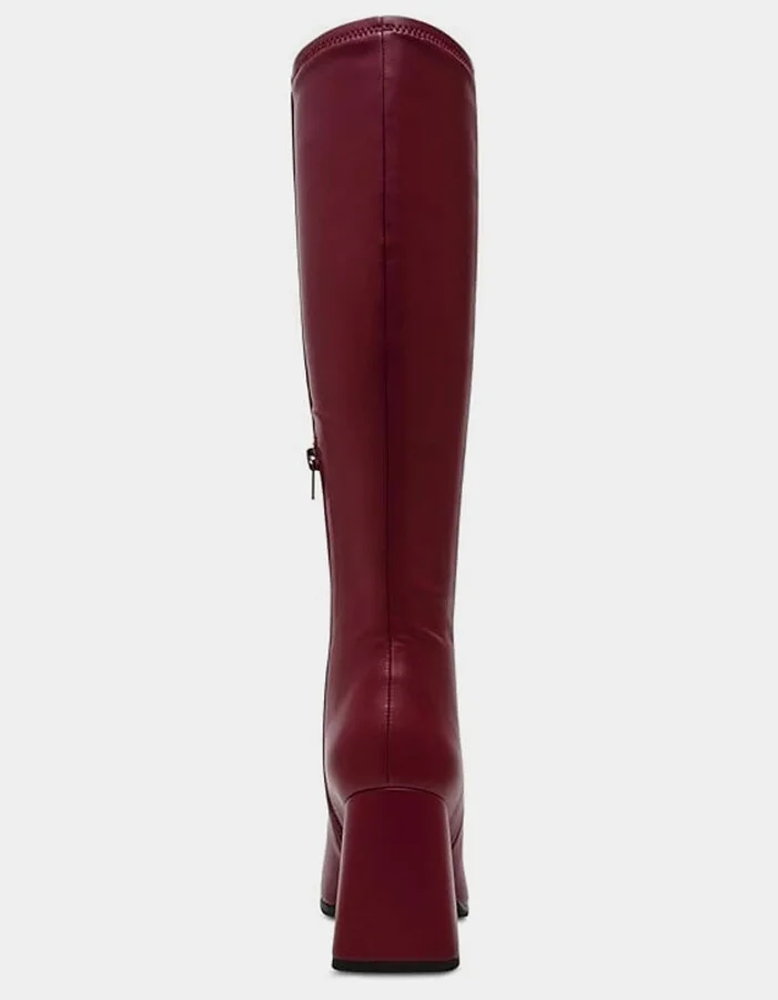 STEVE MADDEN Livah Womens Knee High Boots - Image 5