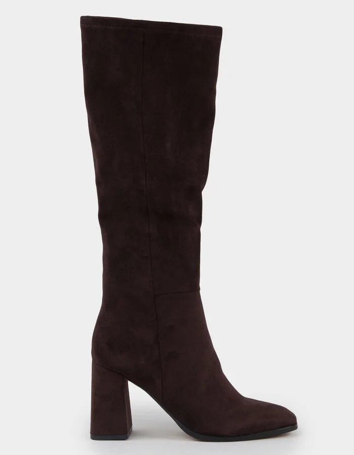 STEVE MADDEN Livah Womens Knee High Boots - Image 8