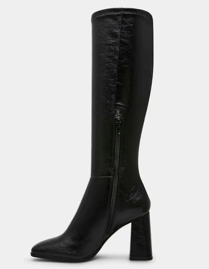 STEVE MADDEN Livah Womens Knee High Boots - Image 11