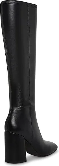 Steve Madden Lizah Boot Women's Shoes Black : 9 M, Synthetic - Image 4