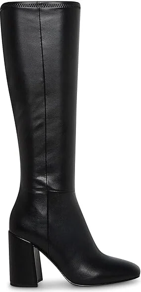 Steve Madden Lizah Boot Women's Shoes Black : 9 M, Synthetic - Image 6