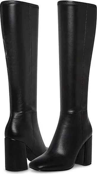 Steve Madden Lizah Boot Women's Shoes Black : 9 M, Synthetic