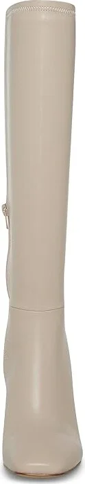 Steve Madden Lizah Boot Women's Shoes Bone : 7.5 M, Synthetic - Image 5